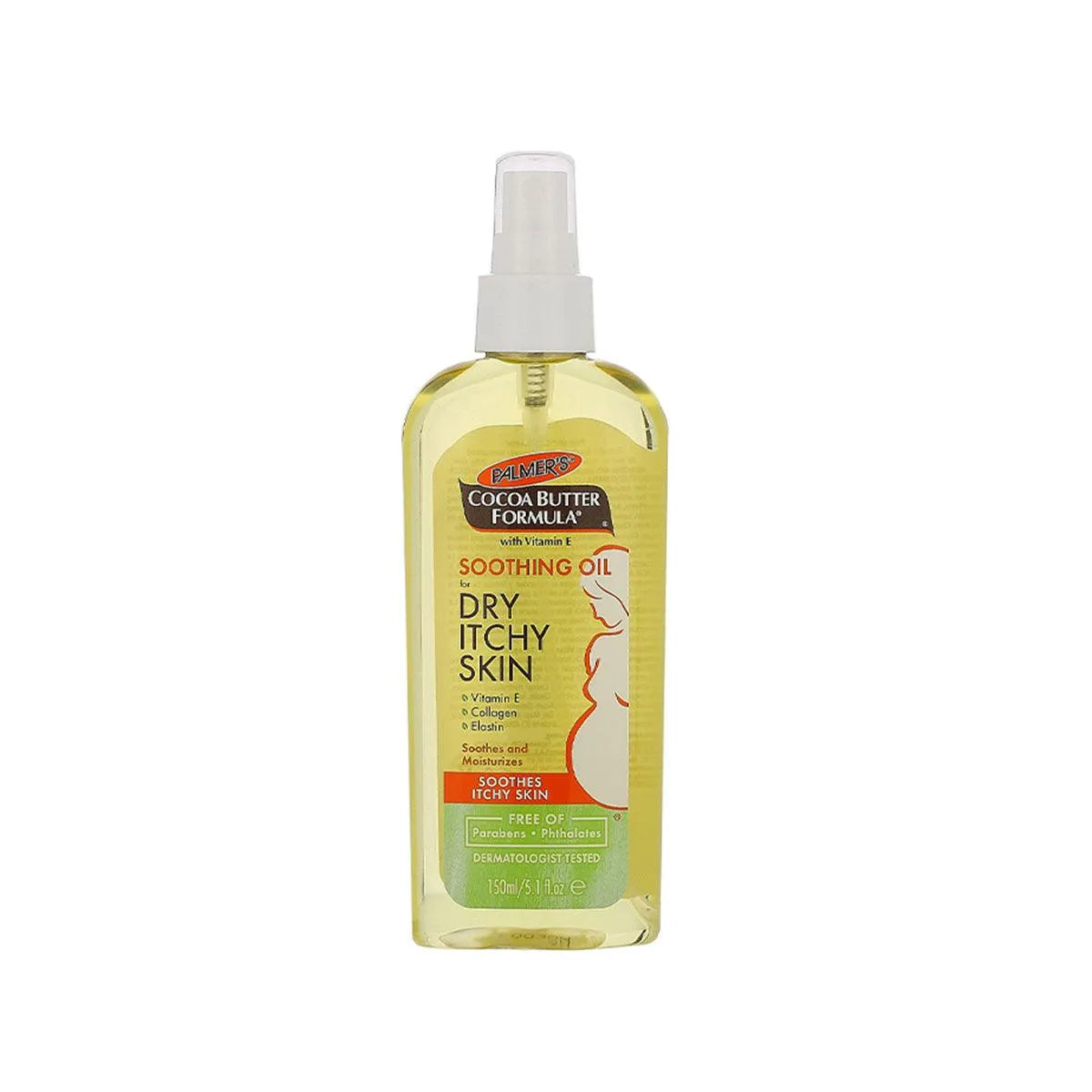 Palmer’s - Cocoa Butter Soothing Oil - GOLDFARMACI
