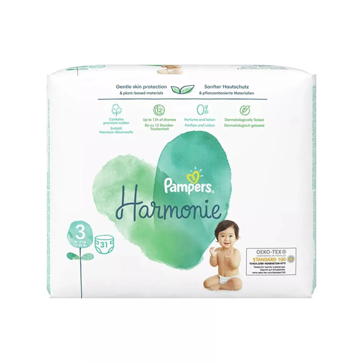 Pampers - Harmonie - GOLDFARMACI