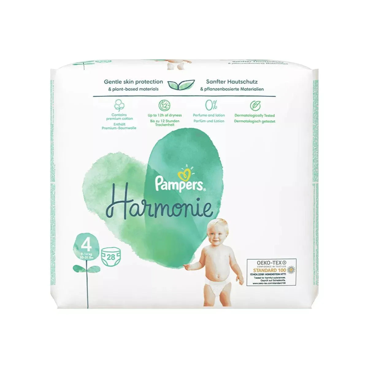 Pampers - Harmonie - GOLDFARMACI