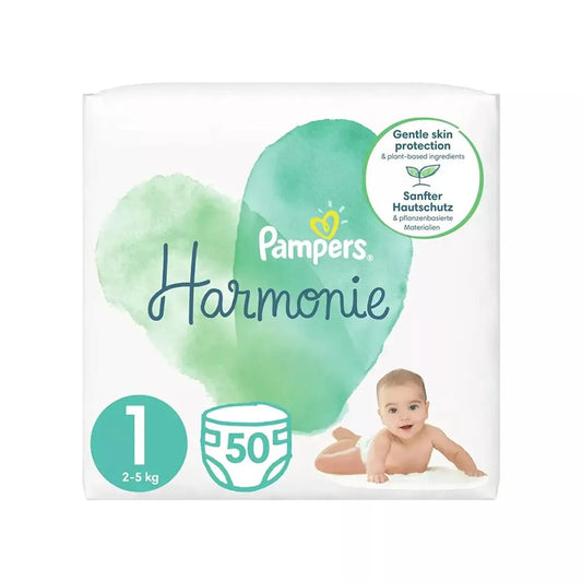 Pampers - Harmonie - GOLDFARMACI
