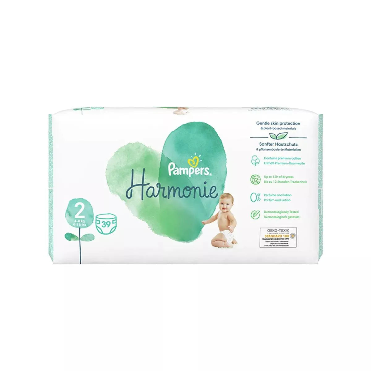Pampers - Harmonie - GOLDFARMACI