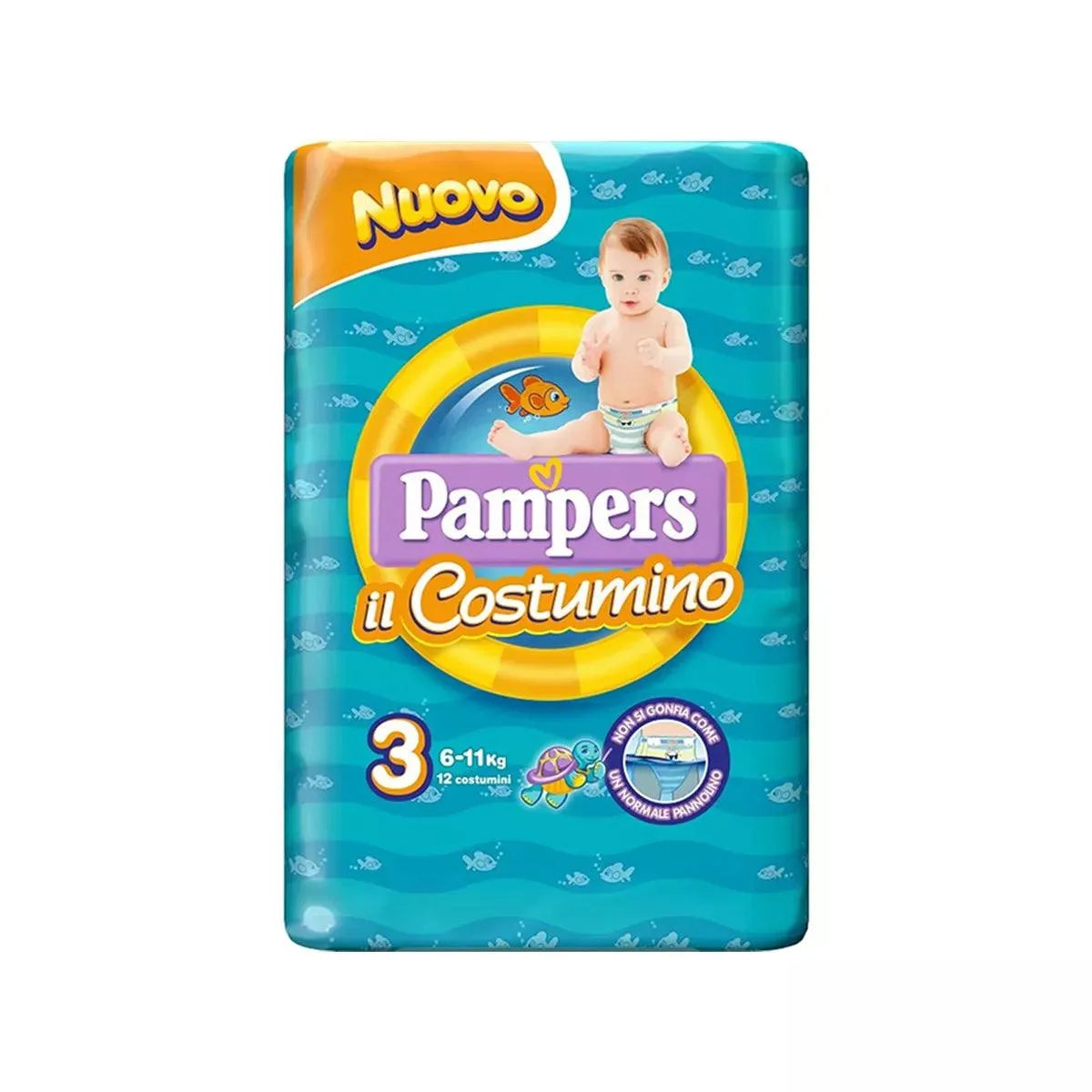 Pampers - Il Costumino - GOLDFARMACI