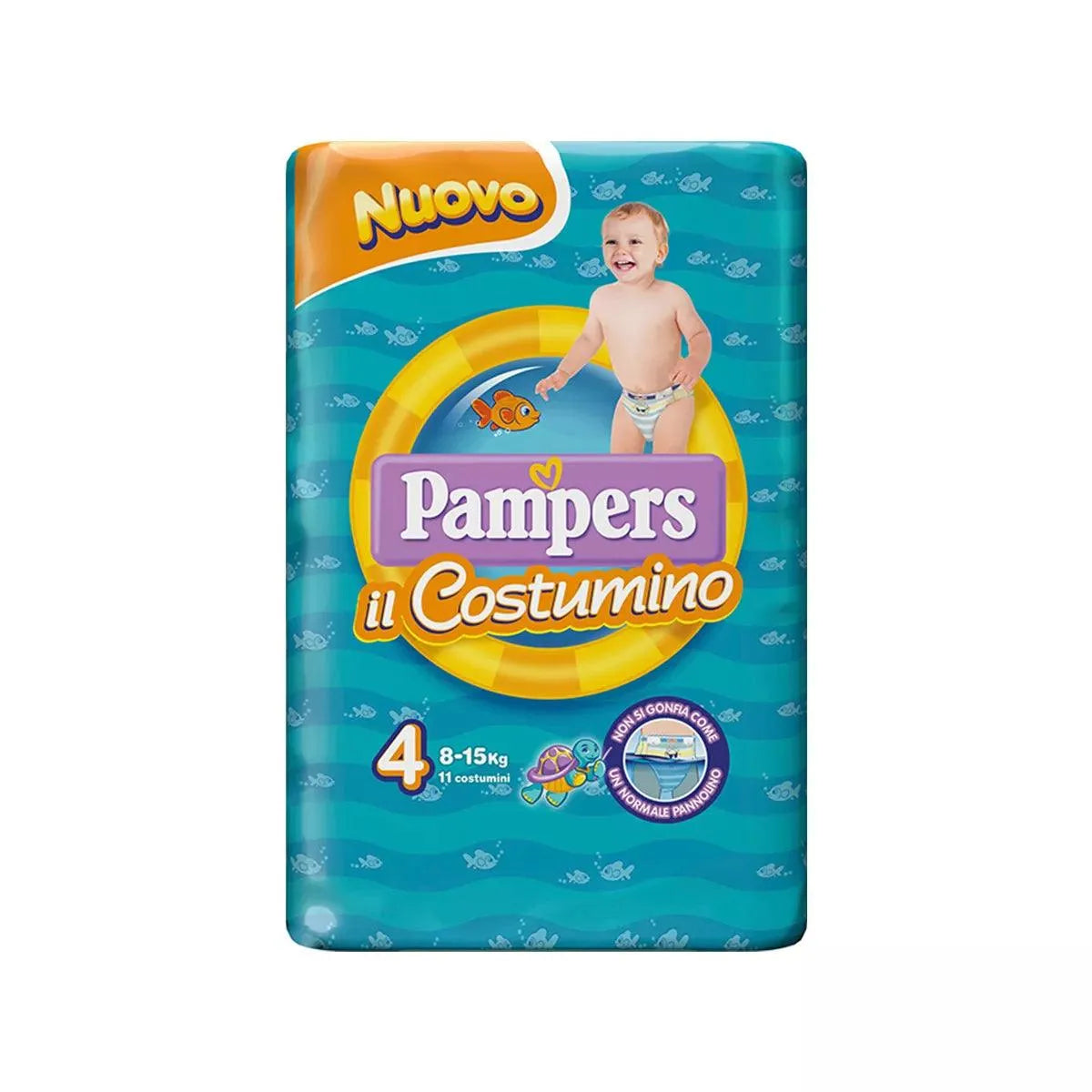 Pampers - Il Costumino - GOLDFARMACI