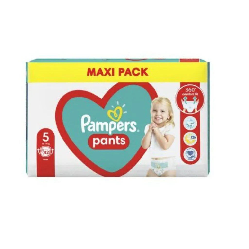 Pampers - Pants 5 - GOLDFARMACI