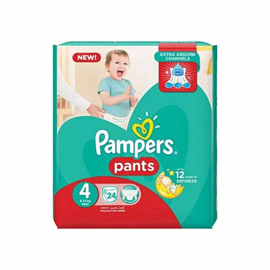 Pampers - Pants Maxi 4 - GOLDFARMACI