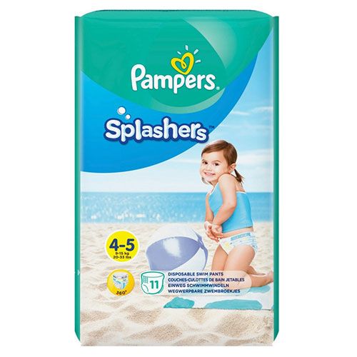Pampers - Splashers