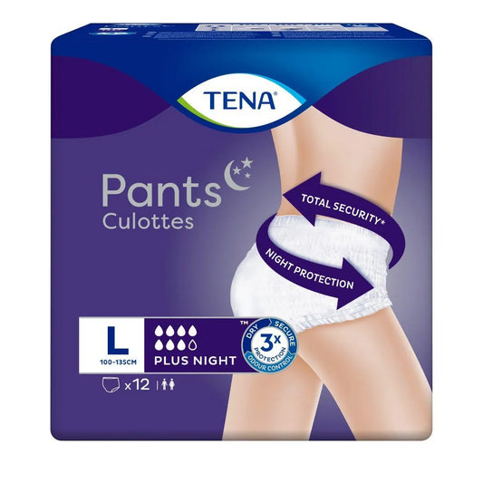 Tena - Pants Plus Night - GOLDFARMACI