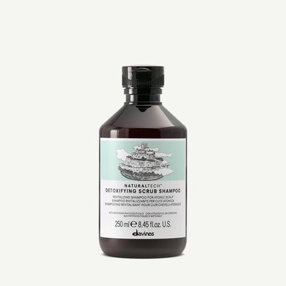Davines - Detoxifying Scrub Shampoo