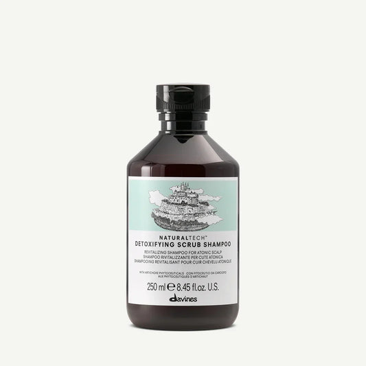 Davines - Detoxifying Scrub Shampoo