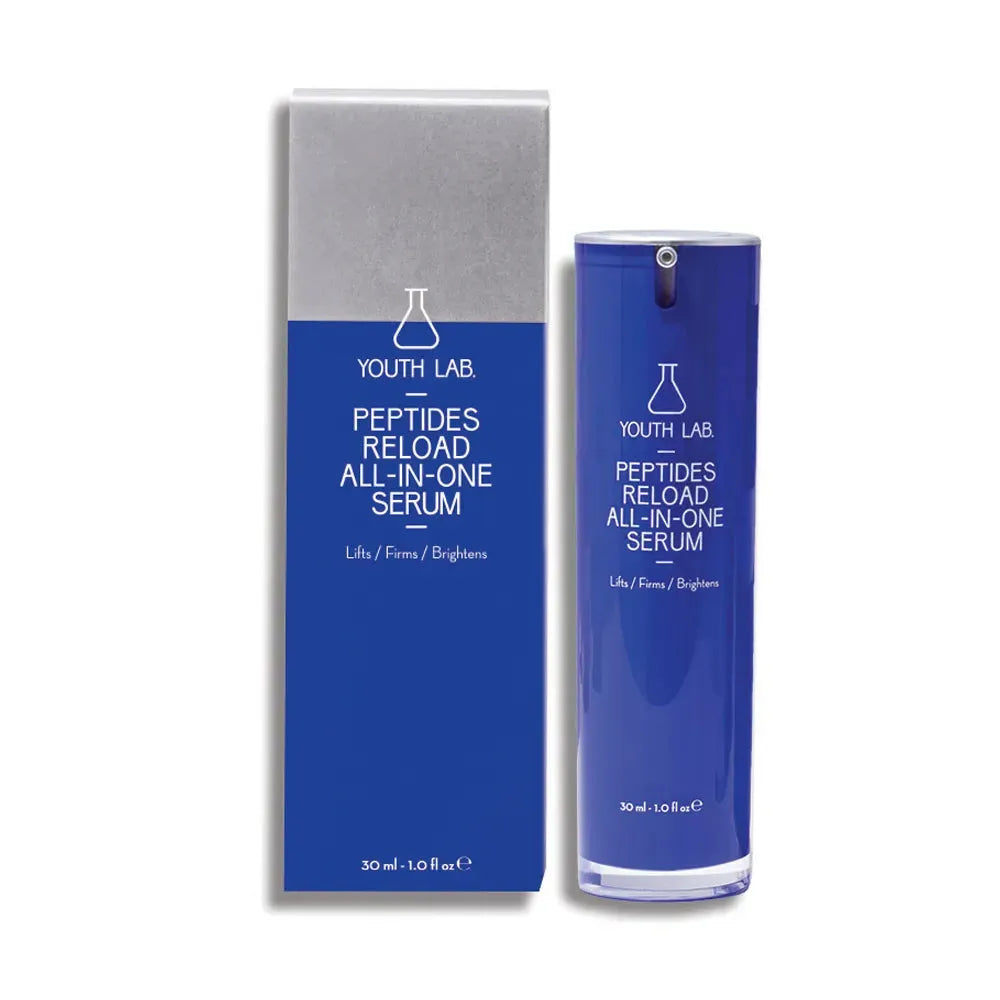 Youth Lab - Peptides Reload All In One Serum - GOLDFARMACI
