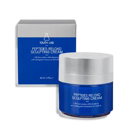 Youth Lab - Peptides Reload Sculpting Cream - GOLDFARMACI