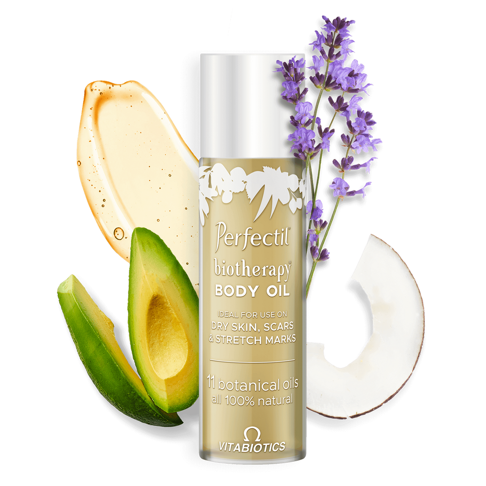 Vitabiotics Perfectil Biotherapy Body Oil product image