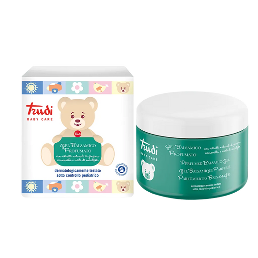 Trudi - Perfumed Balsamic Gel - GOLDFARMACI