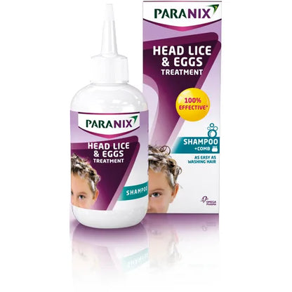 Perrigo - Paranix Head Lice & Eggs Treatment - GOLDFARMACI