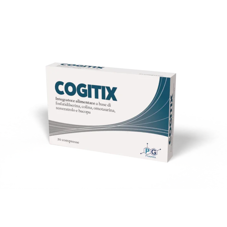 PG Pharma - Cogitix