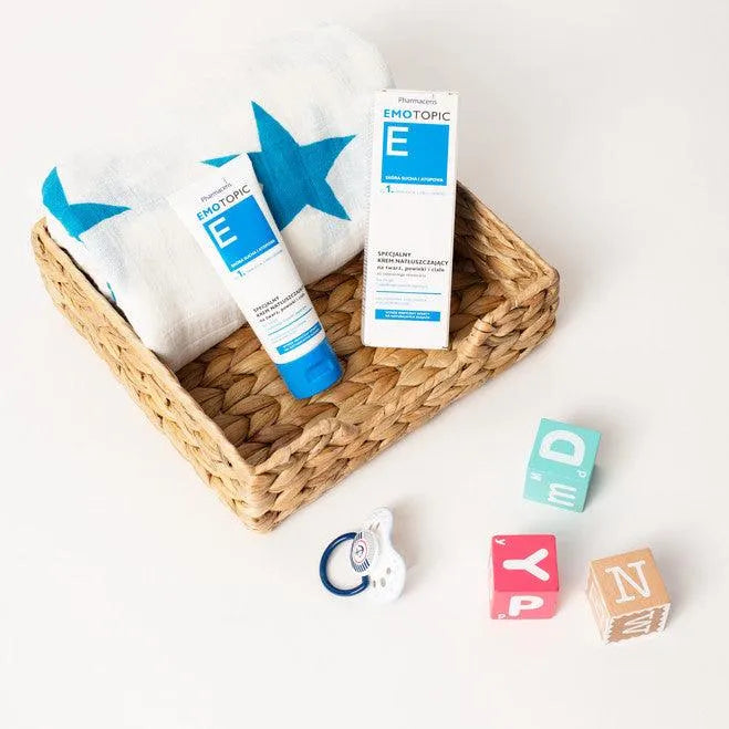 Pharmaceris - Emotopic - Special lipid replenishing cream - GOLDFARMACI