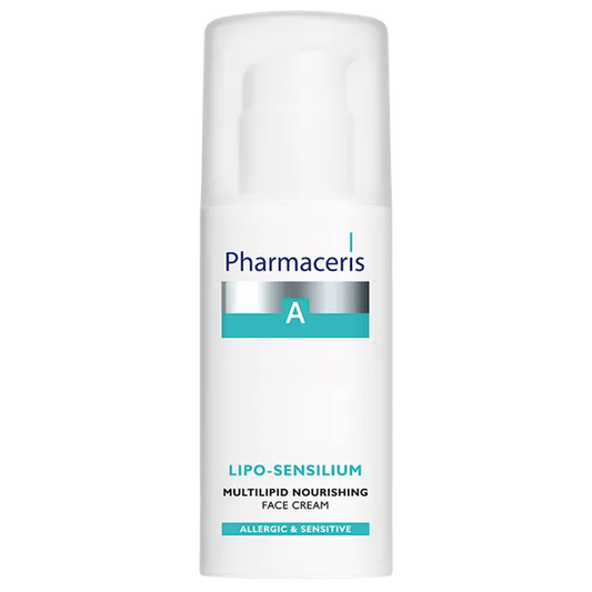 Pharmaceris - Lipo-Sensilium Multilipid Nourishing Cream - GOLDFARMACI