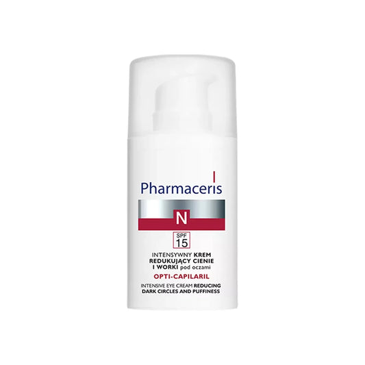Pharmaceris - N Opti Capilaril Eye Cream (SPF15)
