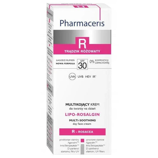 Pharmaceris - R Lipo-Rosalgin SPF30