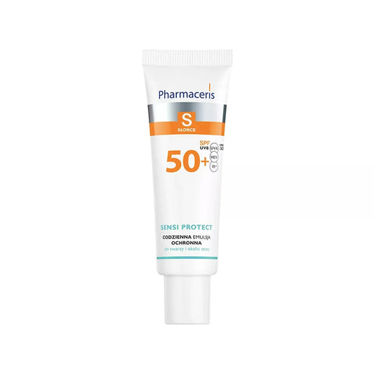 Pharmaceris - Sensi Protect SPF50+ - GOLDFARMACI