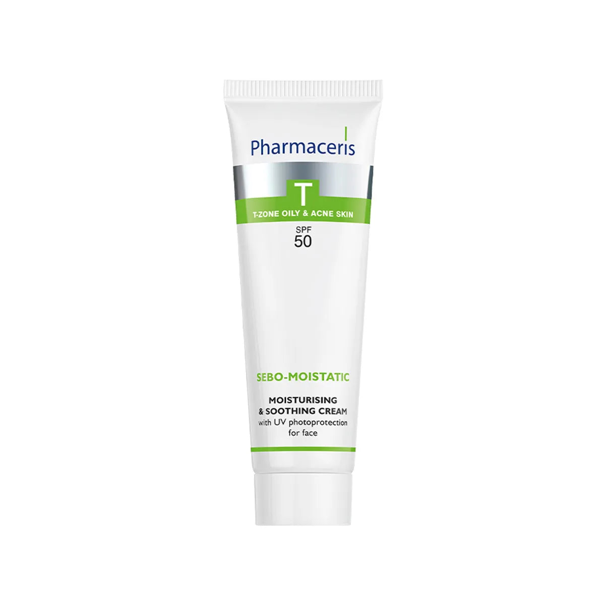 Pharmaceris T Sebo-Moistatic Face Cream SPF50 50 ml