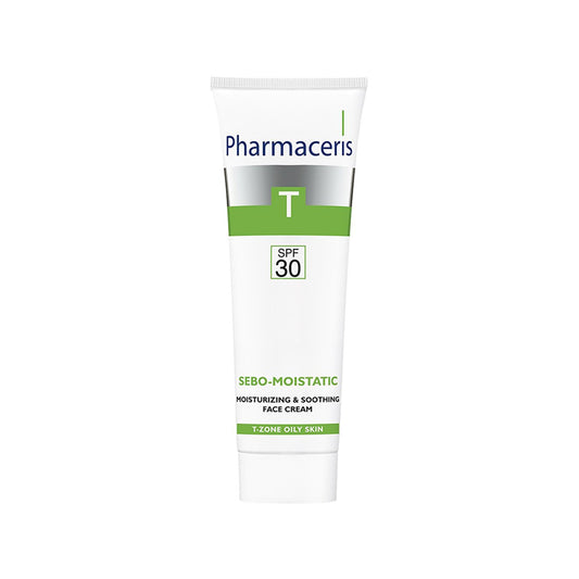 Pharmaceris -  T Sebo-Moistatic Face Cream (SPF 30)