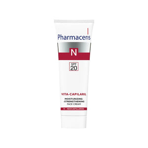Pharmaceris - Vita Capilaril SPF20 - GOLDFARMACI