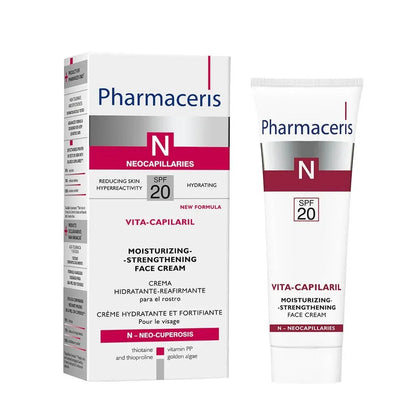 Pharmaceris - Vita Capilaril SPF20 - GOLDFARMACI