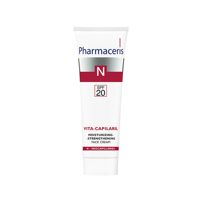 Pharmaceris - Vita Capilaril SPF20 - GOLDFARMACI