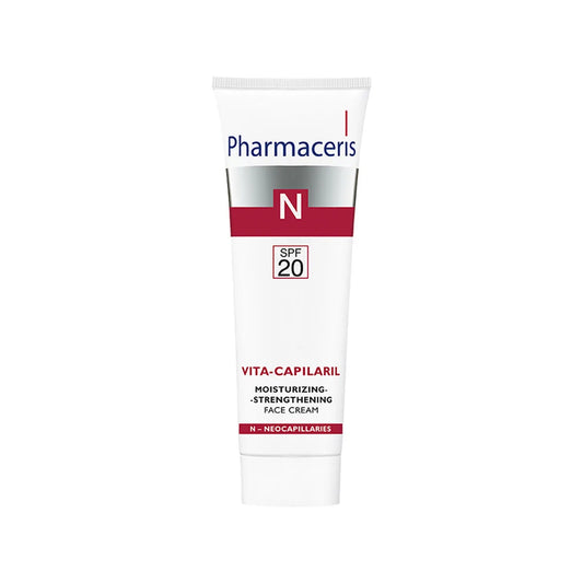 Pharmaceris - Vita Capilaril SPF20 - GOLDFARMACI