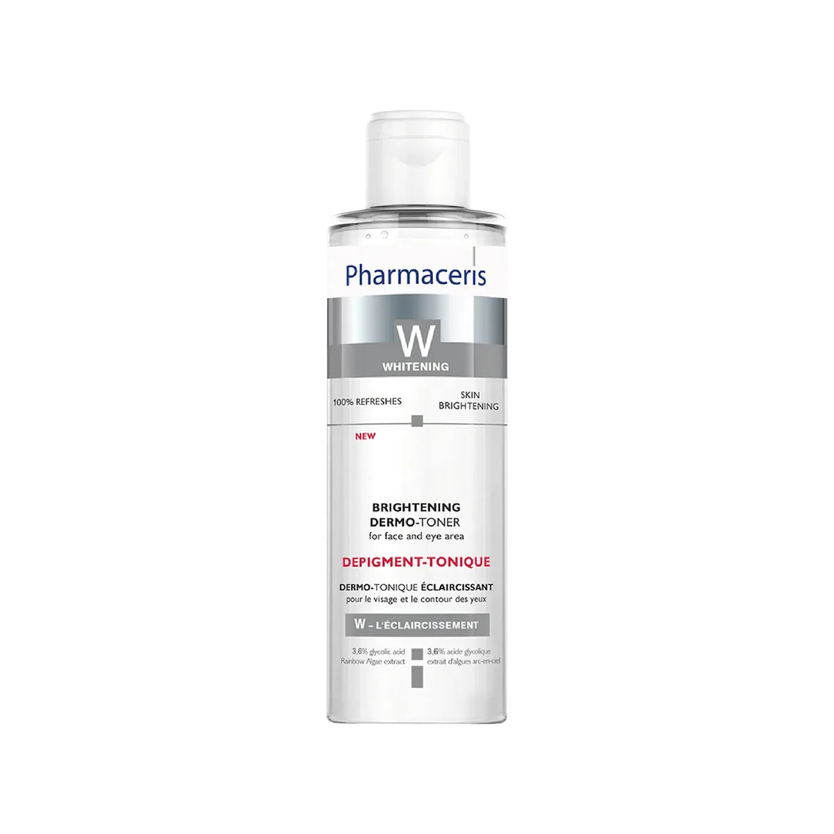 Pharmaceris W Depigment-Tonique Brightening Dermo-Toner 200 ml