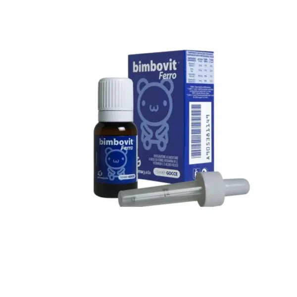 Pharmaguida - Bimbovit Ferro - GOLDFARMACI