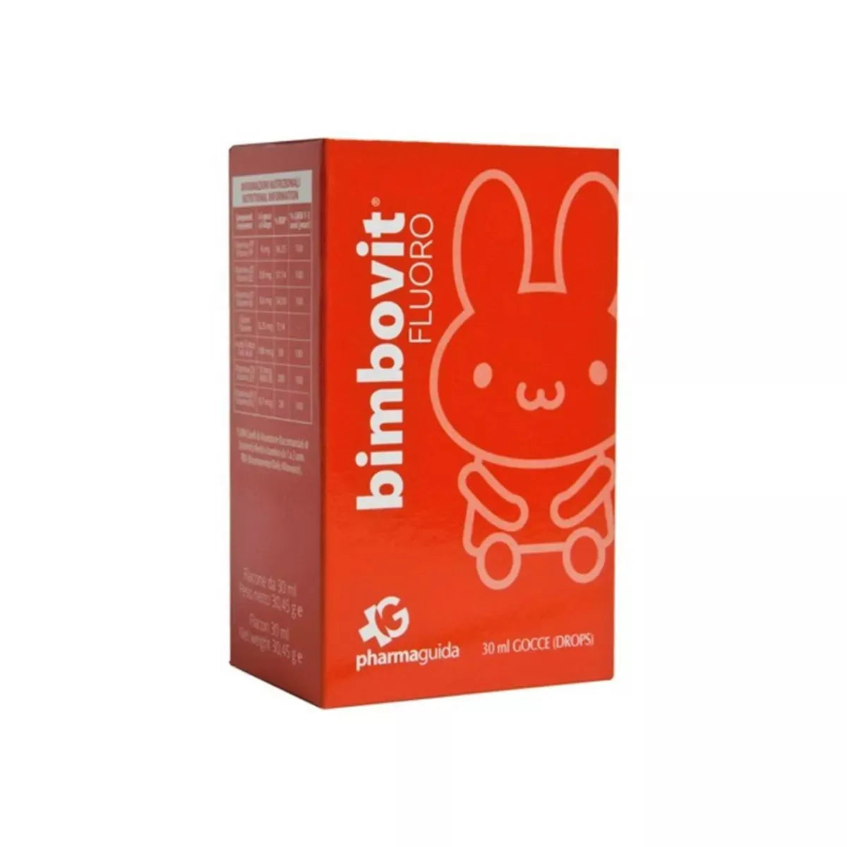 Pharmaguida - Bimbovit Fluoro - GOLDFARMACI