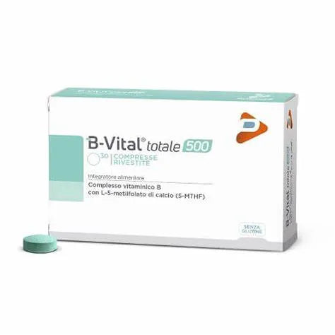 Pharmaline - B-Vital Total - GOLDFARMACI