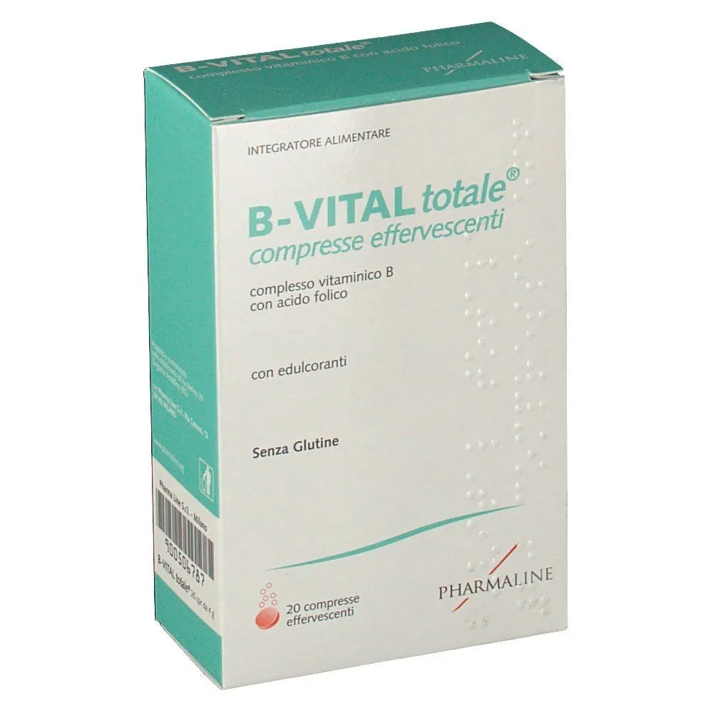 Pharmaline - B-Vital Total - GOLDFARMACI