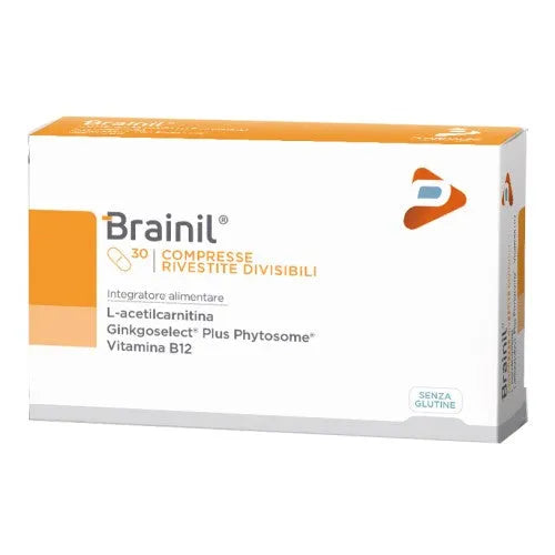 Pharmaline - Brainil - GOLDFARMACI
