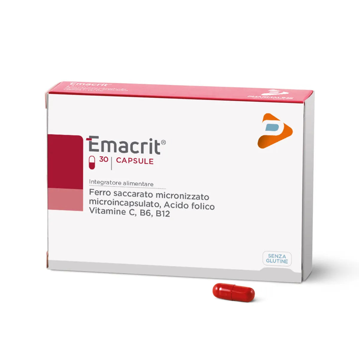 Pharmaline - Emacrit - GOLDFARMACI