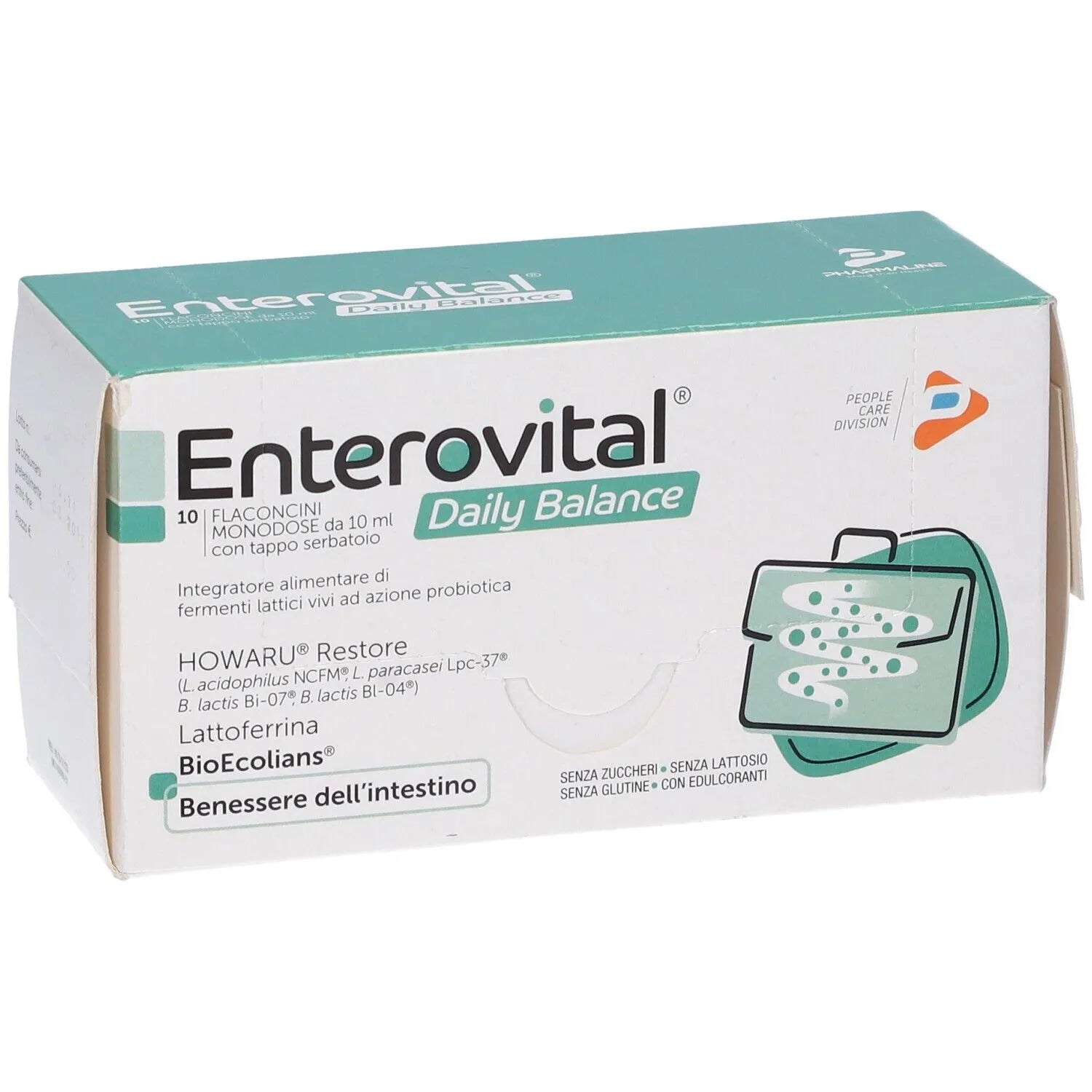 Pharmaline - Enterovital - GOLDFARMACI
