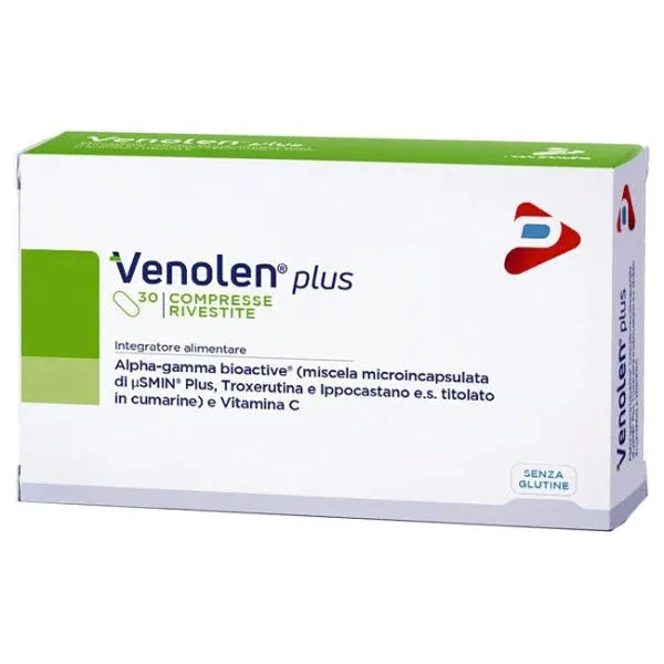Pharmaline - Venolen Plus - GOLDFARMACI