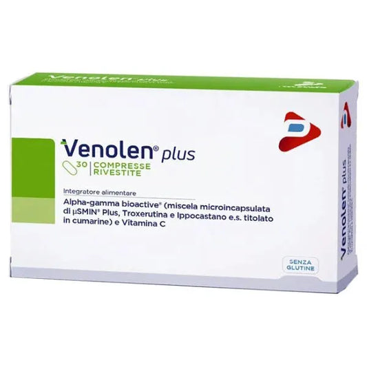 Pharmaline - Venolen Plus - GOLDFARMACI