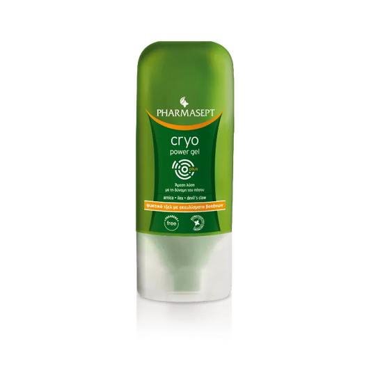 Pharmasept - Aid Cryo Power Gel - GOLDFARMACI