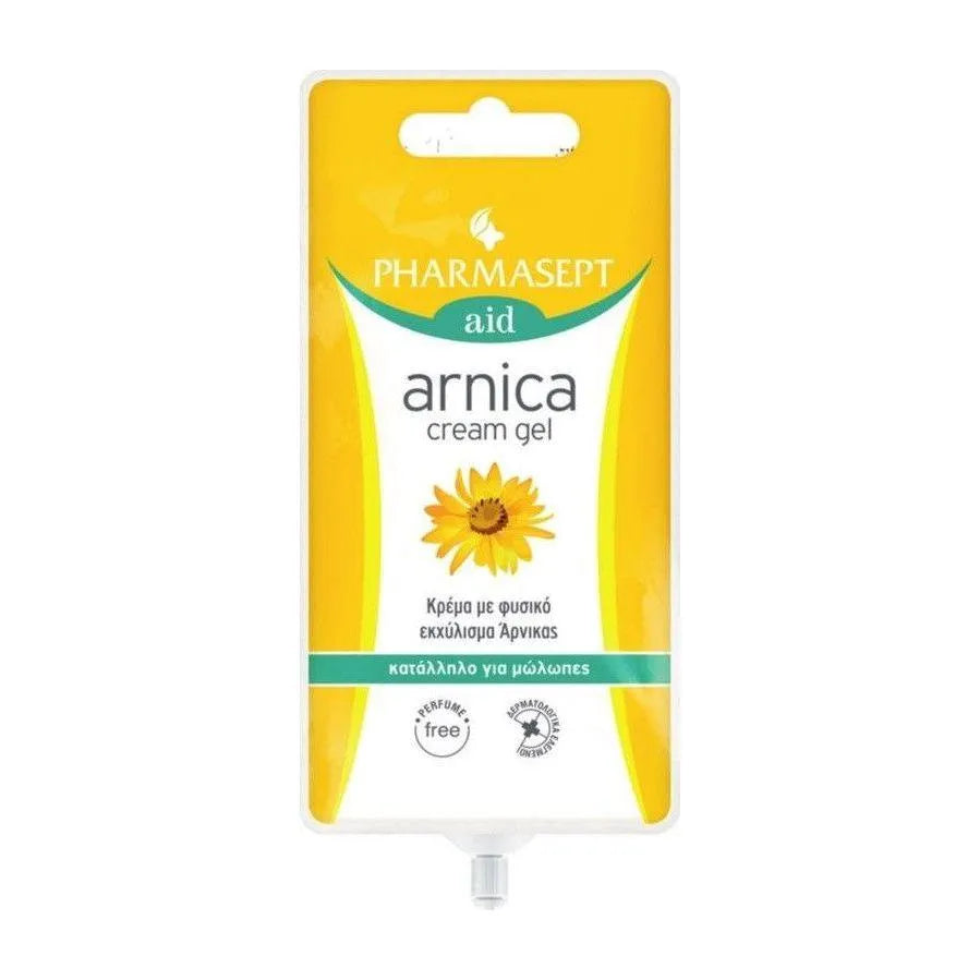 Pharmasept - Arnica Cream Gel - GOLDFARMACI
