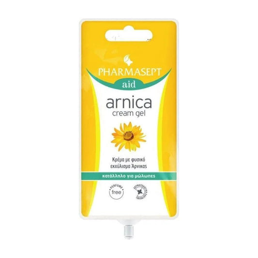 Pharmasept - Arnica Cream Gel - GOLDFARMACI