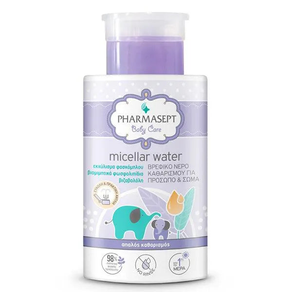 Pharmasept - Baby Care Micellar Waterl - GOLDFARMACI