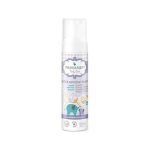 Pharmasept - Baby Extra Sensitive Foam - GOLDFARMACI