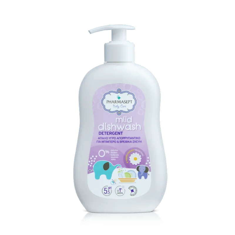 Pharmasept - Baby Mild Dishwash Detergent - GOLDFARMACI