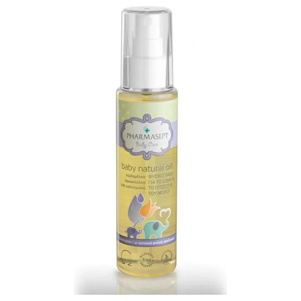 Pharmasept - Baby Natural Oil - GOLDFARMACI