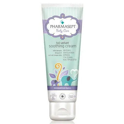 Pharmasept - Baby Soothing Cream - GOLDFARMACI