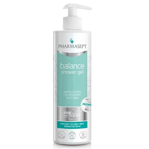 Pharmasept - Balance Shower Gel - GOLDFARMACI