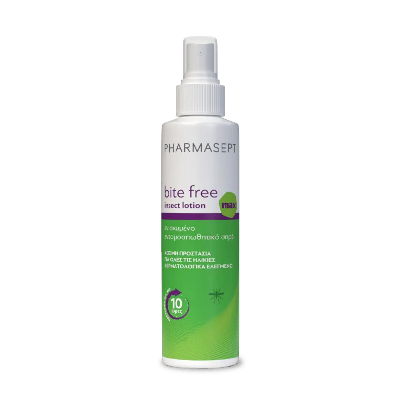 Pharmasept - Bite Free Insect Lotion - GOLDFARMACI